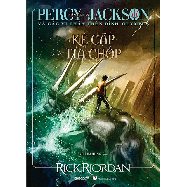 Percy Jackson